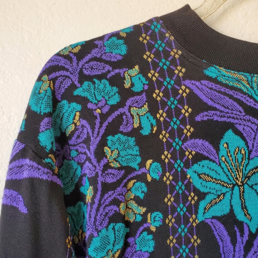 Vintage TOPNOTCH Sweater - Picture 2 of 9